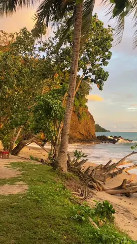 Indah banget pantai nya bersih🌊#wisata #pantai #pantaibidadariputih #fyppantai #wisatalampung 