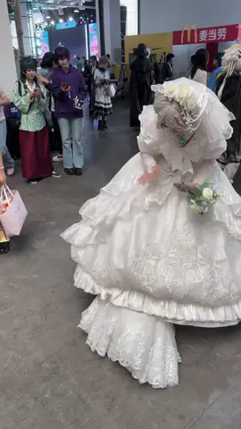 #cosplay #bloodyqueen #identityv #baby #babytiktok