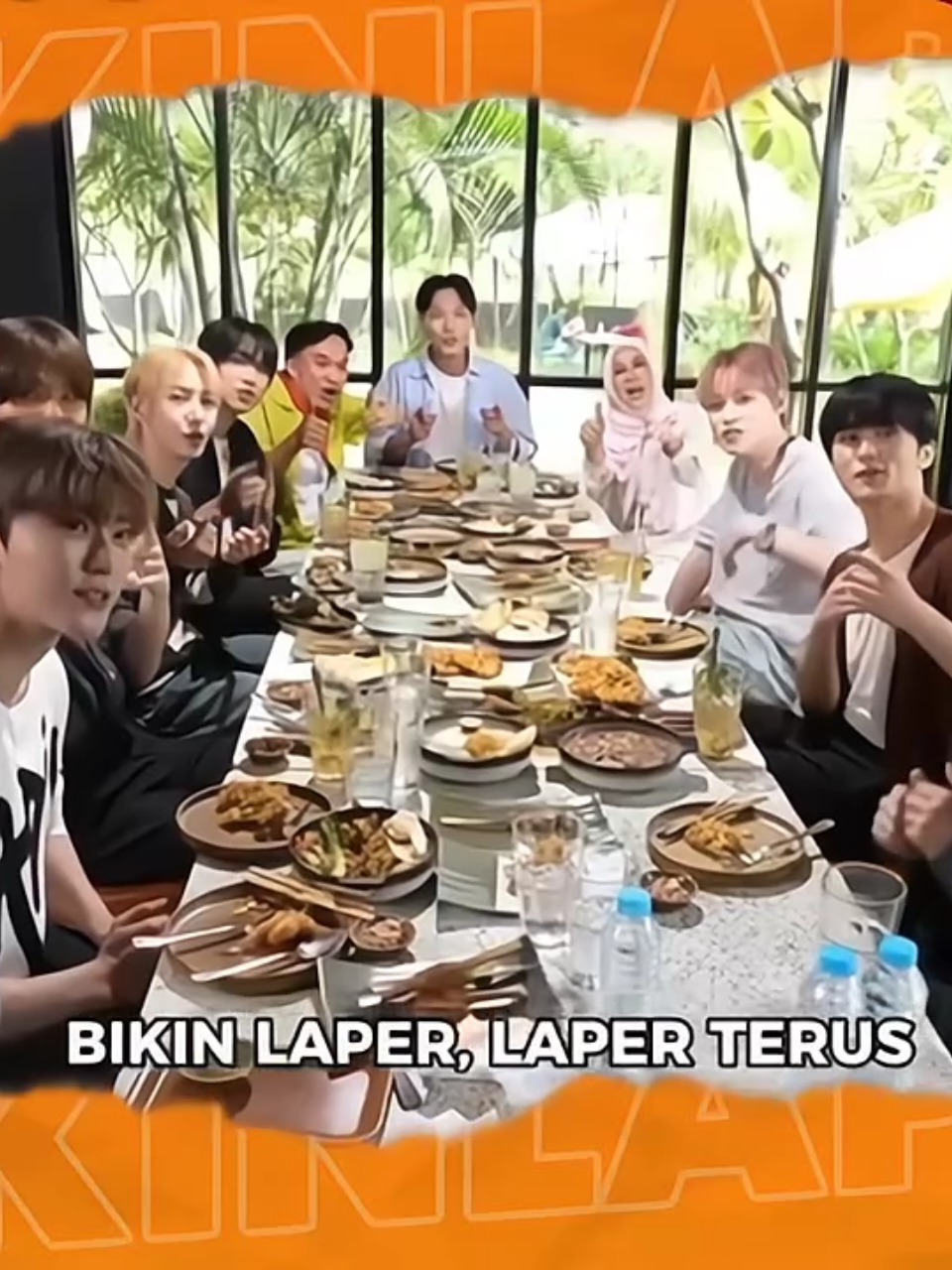 BIKIN LAPER × NCT DREAM × @aadaehoon 😮😮😮 CAN'T WAIT 🫶🏻 #nctdream  #bikinlapertranstv #daehoon #nct 