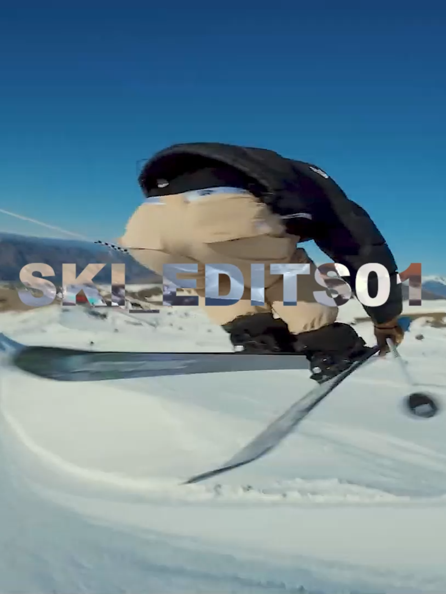 Wait for the drop 🙏 --- #skiedit #edit #ski #fyppp #90mh #premierpro #dontflop #smalleditors