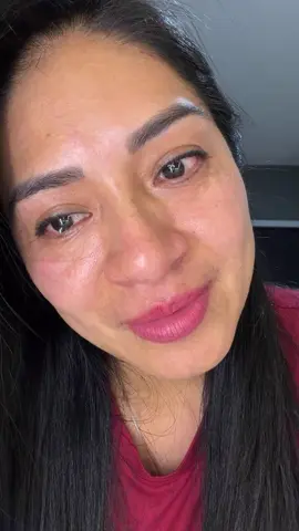 Esas fueron mis lágrimas #en mi live #yoactuando #estoylista #fypシ゚viral 