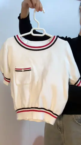 Áo len Tingoan dệt mongtogi#dth2611 #tingoan #thoitrangnu #TIKTOK #aolenmongterghi 