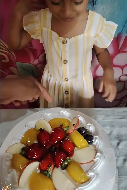 Happy birthday 🎊🎂 #toddler #birthday #prank #happy #child #funny #family #lol #Love 