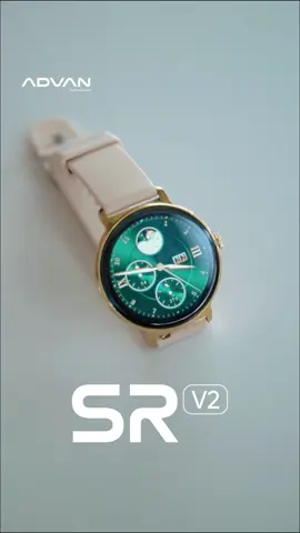 ✨ Jam Tangan Paling Slim & Paling Chic! 💅 ADVAN Smartwatch SRv2: Desain ultra-tipis, ringan, dan elegan. Bukan cuma cantik, tapi juga pintar dengan Bluetooth Calls, AI Assistant, dan fitur kesehatan Women Monitoring lengkap! Perfect match untuk gaya harianmu. 💖 PROMO MANIS HANYA DI TIKTOK! Kunci harganya di 29, 30, dan 31 Oktober 2025! #Advan #Madetoinspire #TiktokSuperBrandDay #SRV2 #StylishUntukWanita 
