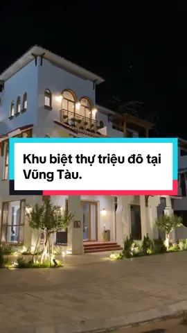 Những căn biệt thự triệu đô tại Vũng Tàu sở hữu lâu dài giá bán chi từ 20 tỷ của tập đoàn Sun Group  #blancacitybysungroup  #Nhaphoblancacity #Bdsvungtau  #bietthubienvungtau  #sungroupvungtau 
