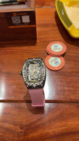 一个女人都想要的手表