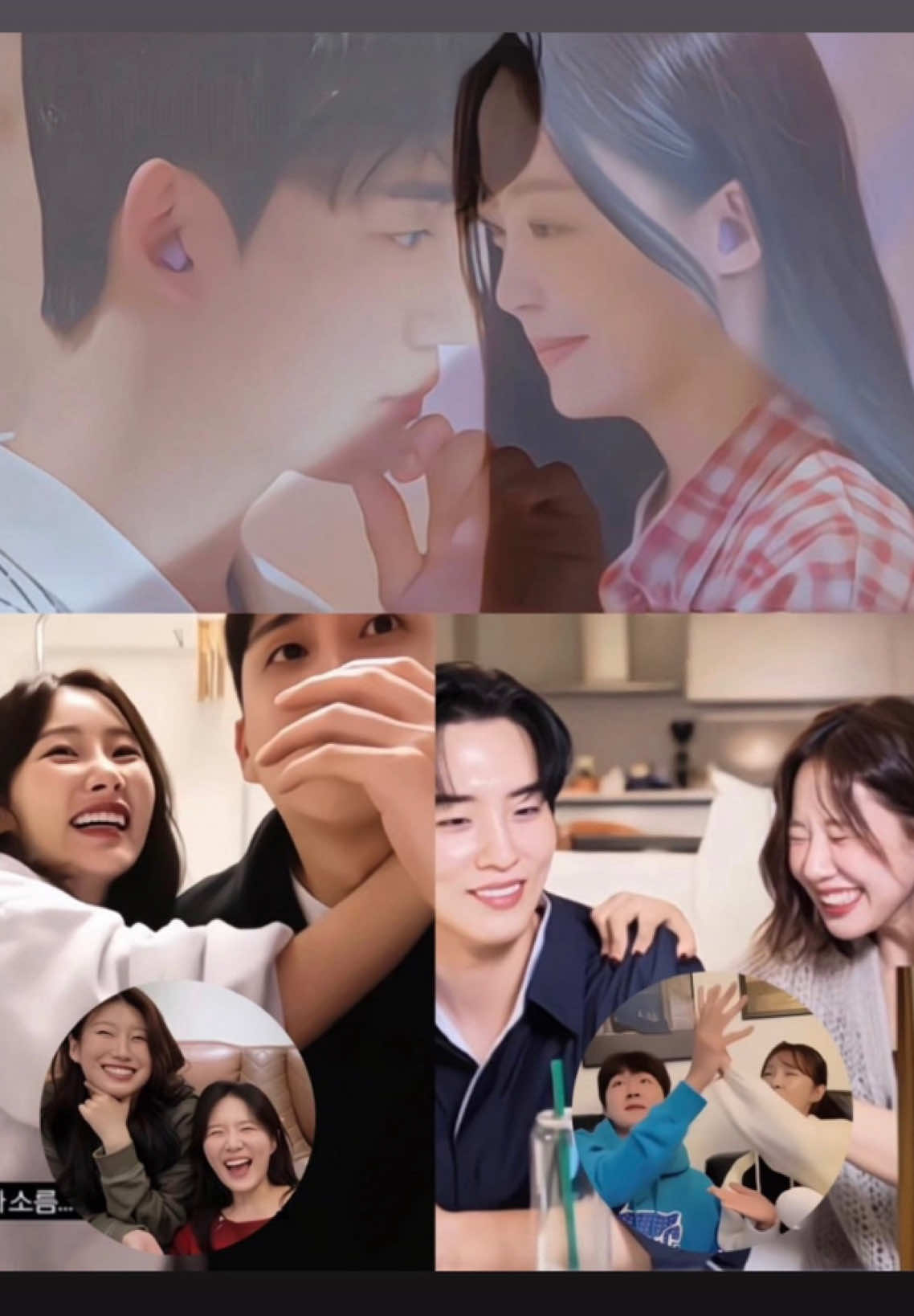 terharu suka banget sama reaction mereka buat minkyung, banyak yang dukung Minkyung ~aigu uri gongjunim🥹👸🏻💖 mau lihat minkyung bahagia, belum siap kalau minkyung nangisin yoosik😭 [ #minkyung #jaehyung #transitlove4 #exchange4 #datingshow 민경 환승연애4]