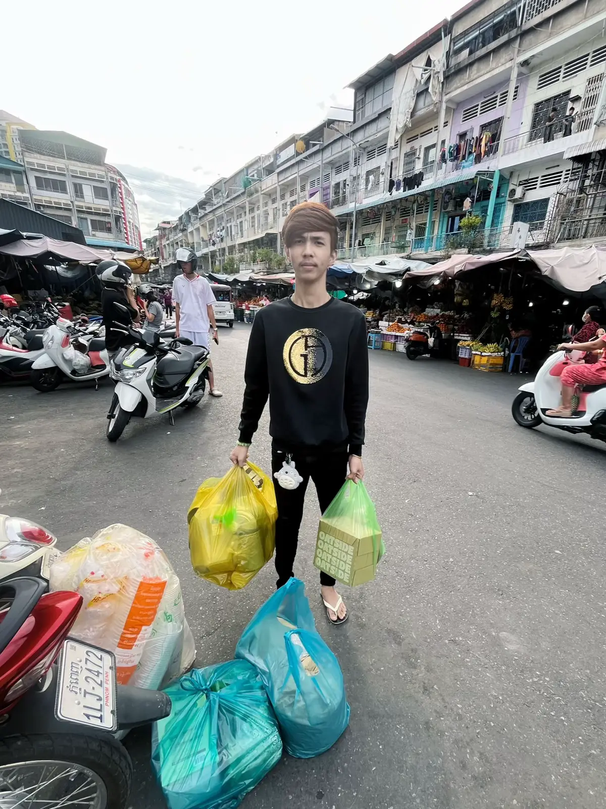 Tic tt jam juy mk tinh Mactha nh pg bb😘
