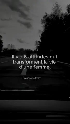 #citations #attidude #femme #transformer 