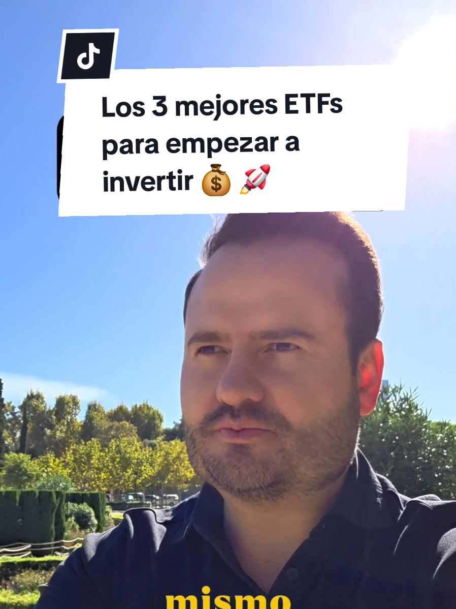 Los 3 mejores ETFs para empezar a invertir @NAGA  Aprenda a invertir sin complicarse: los mejores ETFs para empezar hoy. 💸   ✅ VUSD (S&P500)   ✅ QQQ (tecnología e IA)   ✅ GLD (oro físico)   Invierta desde Latinoamérica con un broker regulado y global: NAGA #inversion #etf #libertadfinanciera #nagabroker  #comoinvertir  NAGA Capital Ltd está regulada por la FSA Seychelles (licencia No. SD026). Operar con productos apalancados implica un riesgo significativo de pérdida. Consulte nuestra sección de Documentos Legales. El rendimiento pasado no es indicativo de resultados futuros. No está destinado a residentes de España.*