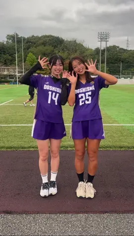 ハロウィンが近いので踊ってみました🎃👻🍬 #PrideOfLacrosse#ONE#同志社大学ラクロス部女子#同志社大学#関西ラクロス