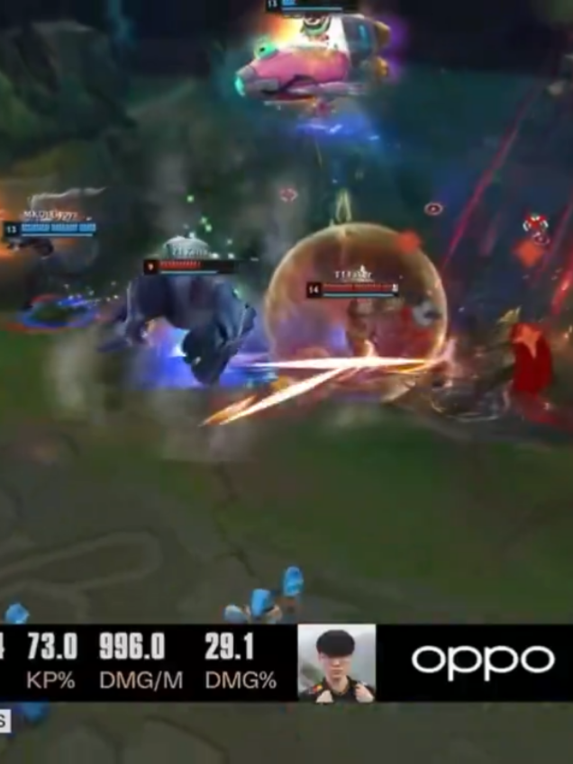 Tài năng trẻ 2k6 gánh team 😭 #Faker #페이커 #LeeSanghyeok #이상혁 #T1WIN 
