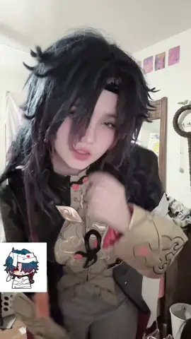 #blade || reupload shh… . . . . #HonkaiStarRail #hsr #fyp #cosplay 