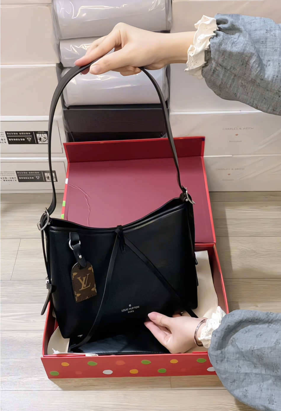 #xuhuong2025 #trangtuiqc #review #tuixach 