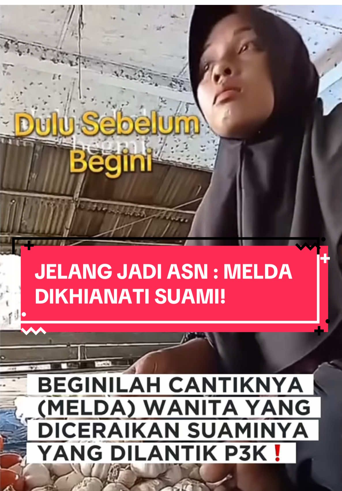 SEDIH❗️SUAMI DILANTIK PPPK, ISTRI & ANAK DITINGGALKAN⁉️ #fyp #dennysumargo #tranding #foryou #fypdongggggggg 