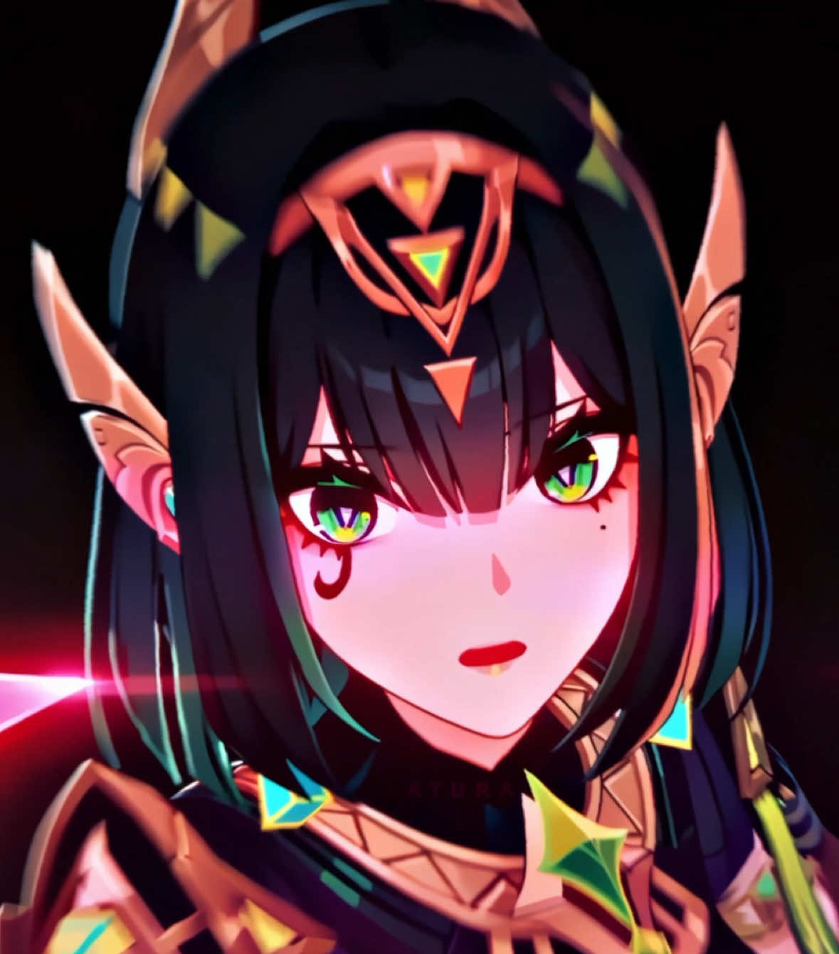 Got her C1R0🔥🔥 #nefer #nefergenshinimpact #GenshinImpact #genshin 