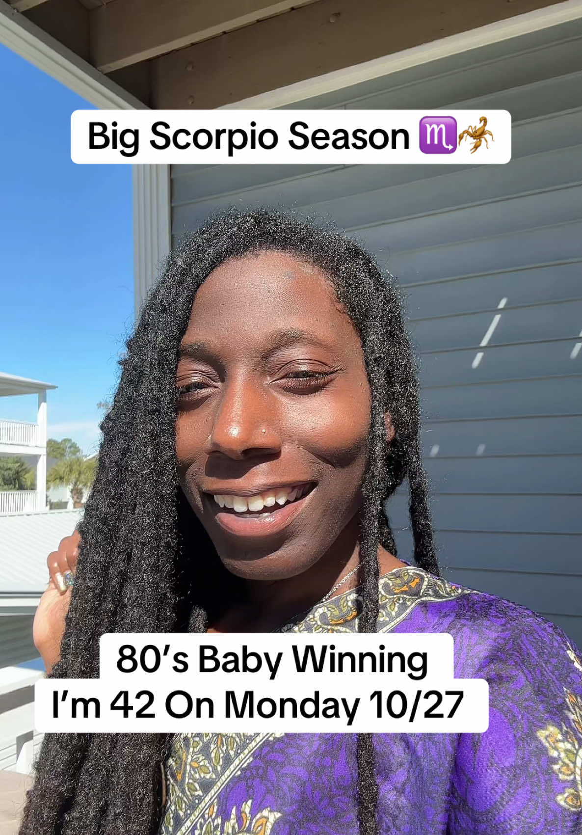 #scorpio #scorpion #youngmom #birthday #fyp #scorpio♏️ 