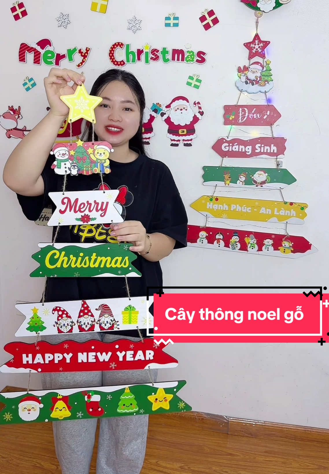 Rẻ đẹp lắm nha #trangtrinoel #trangtrigiangsinh #noel2025 #trangtricaythong #caythongnoel 