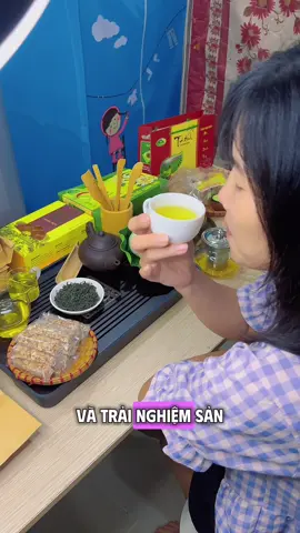 Trà Nõn Tôm Hảo Hạng Thái Nguyên ưu đãi lên đến 30%, miễn phí ship kèm quà tặng 🍃 Trà được đóng túi giấy karaft tráng nhôm cao cấp giữ trọn hương vị của trà 🍵 Có bán lẻ từ 250g, mua 1kg tặng kèm túi xách giấy 🎁 #trathainguyen #chethainguyen #tratancuongthainguyen #traxanh #tranontom 