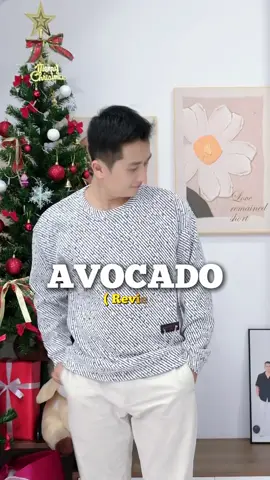 Áo của Avocado nét căng mấy ông mấy bà ơiii