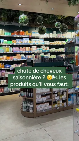 🍂 En automne, la chute de cheveux est fréquente (stress, saison, fatigue…). Mais pas de panique ! A la Grande Pharmacie de Bonneville vous pouvez retrouver nos 3 alliés pour fortifier, stimuler la pousse et limiter la casse : ✨ Complément Granions 4-en-1 (collagène, kératine, biotine) ✨ Sérum croissance Luxéol (ricin + ginseng) ✨ NHCO Effluvium pour un programme complet anti-chute #chutedecheveux #hairtok #routinecapillaire #poussedecheveux #pharmacie