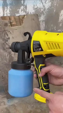 Spray gun elektrik 1liter #spraygun #spraygunelektrik #alatsemprot #spraygunlistrik #mesinsemprot 
