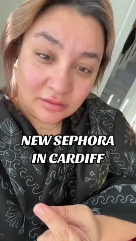 Please don’t go there! #fyp #cardiff #sephora 