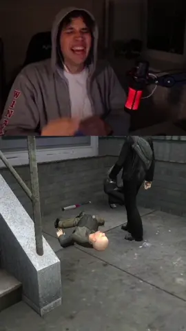 Тяжелая судьба начинающего ганстера... #гмод #garrysmod #gmod #fyp 
