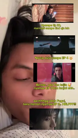 Belum kerjaaaa, belum tidurr, makan, pipis, ngelamun 😭😭 engap bangett bulan Oktober  #wishpersoffate  #loveintheclouds  #swordandbeloved  #bloodriver