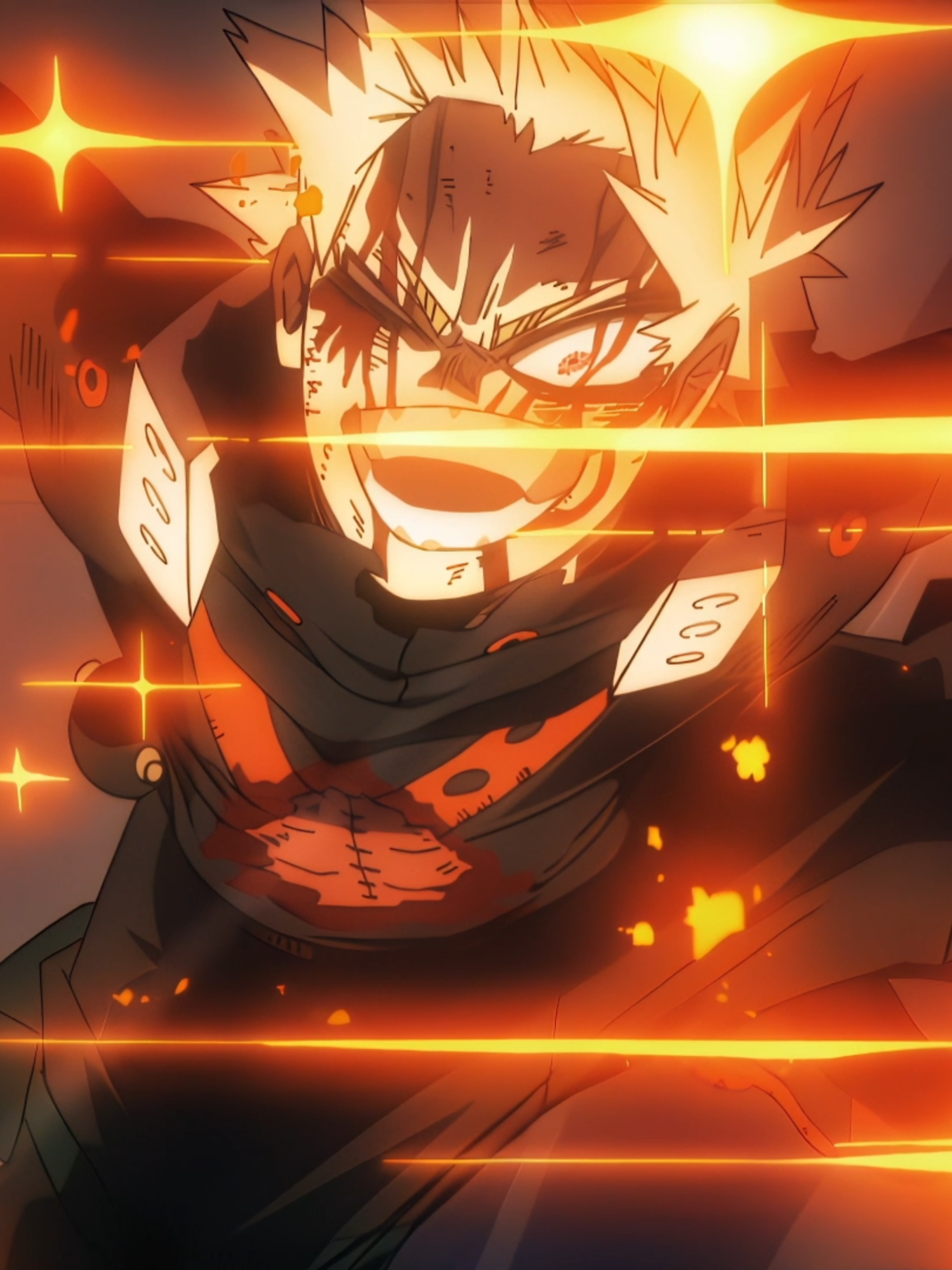 Baguhou vs all for one #bokunoheroacademia #katsukibakugou #allforone #mha #bnha #animeedit