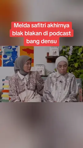 #meldasafitri #podcastdenysumargo 
