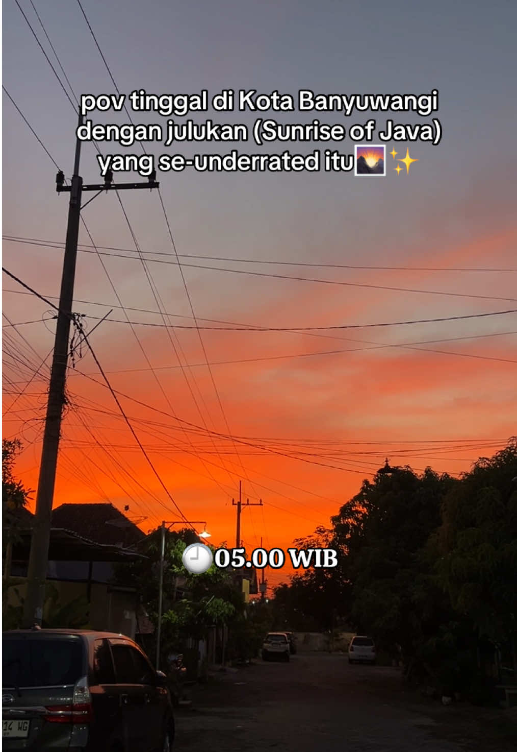 Ga heran kan kalo dijuluki sunrise of java☀️ dengan berjuta wisata yang underrated pol🙌 #underrated #masyaallahtabarakkallah #banyuwangitourism #pesonaindonesia #fyp 