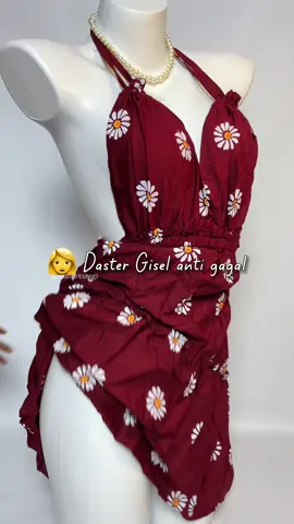 Daster gisel anti gagal 🤭 #daster #bajutidur #dress #piyama #hapiershop88 