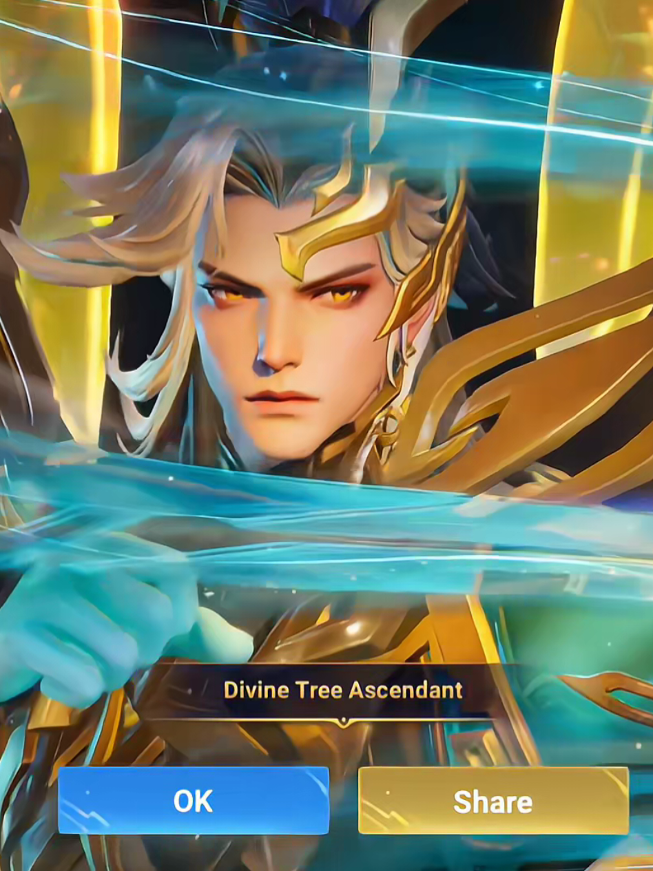 Free Hou Yi Limited Skin Today  #fyp #DecadeofPromise #Sanxingdui #HOKStudio #HonorofKings 