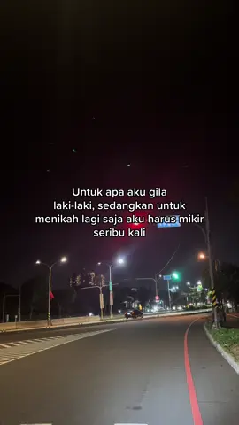 Semengerikan itu ya pernikahan🥹 