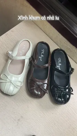 #xuhuong #thinhhanh #giaynudep 