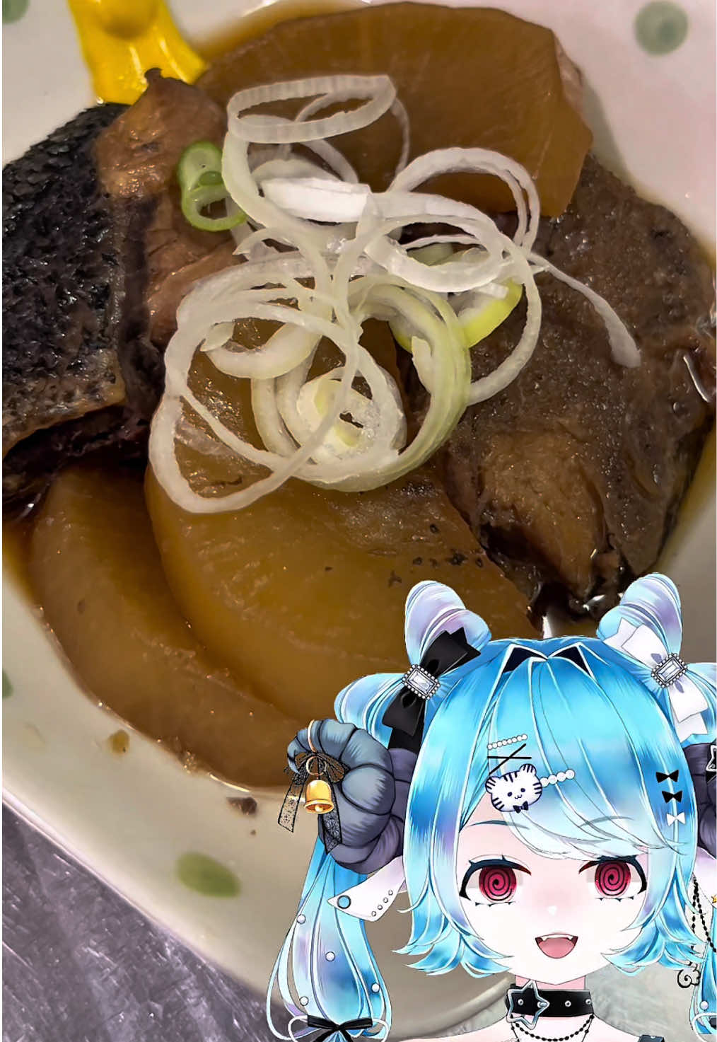 【子持ち主婦Vtuber】ヤケクソ実写クッキング【ぶり大根】 #料理 #主婦 #cooking #Recipe #和食  