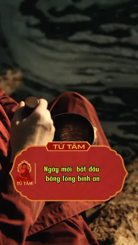 Ngày mới bắt đầu năng lượng bình an. #tutam #lienhoavietnam #phatphap #phatphapnhiemmau #xuhuong 