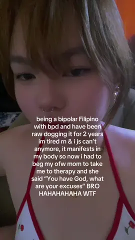 bawal ang mental illness sa pilipinas #emmanatienza #bpd #MentalHealth #fyp 
