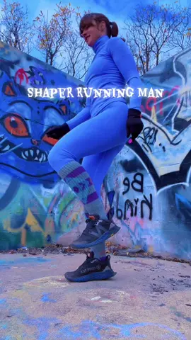 Slow➡️Medium➡️Fast Shaper Running Man ☺️🫶🏻 #shuffletutorial #dancetutorials #shuffledance 