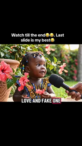 The last baby is definitely my favorite 😂😂. Which baby is your best? #ghanatiktok🇬🇭 #viralvideos #funnybaby #FYP #ai 
