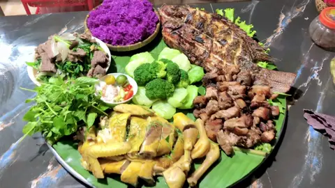 Đồ ăn ngon - Phòng ấm áp - View đẹp hết nước chấm thì nhắn em ạ 😉😜#xóm_mừng_cao_phong 