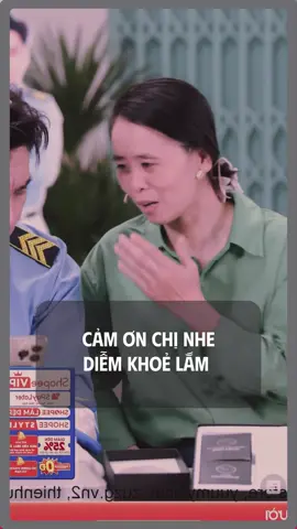 Cảm ơn chị nhe, Diễm khoẻ lắm #leduongbaolam #hannguyen #hanhaihuoc #justforfun 