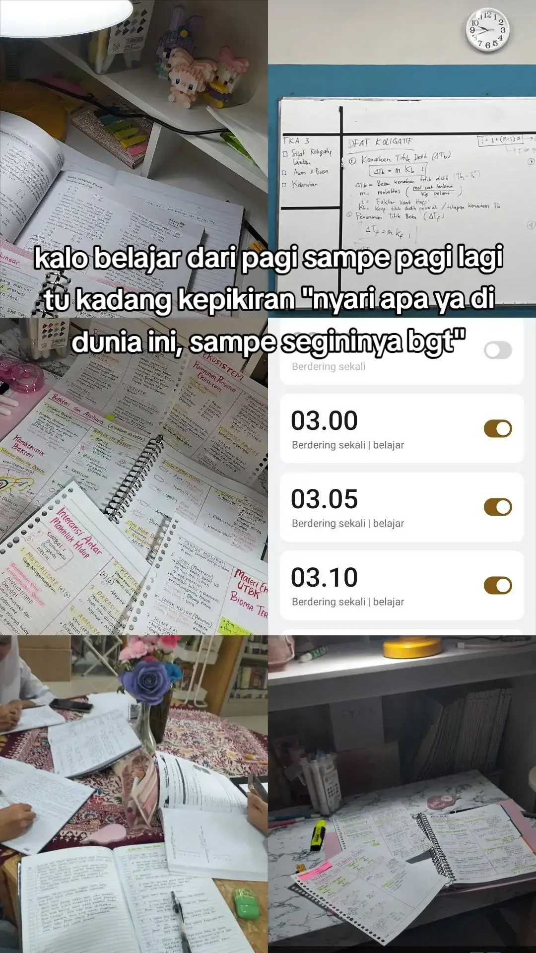 demi fakultas impian itu ternyata                                                                            #kuliah #fk #xyzabc #fyp 