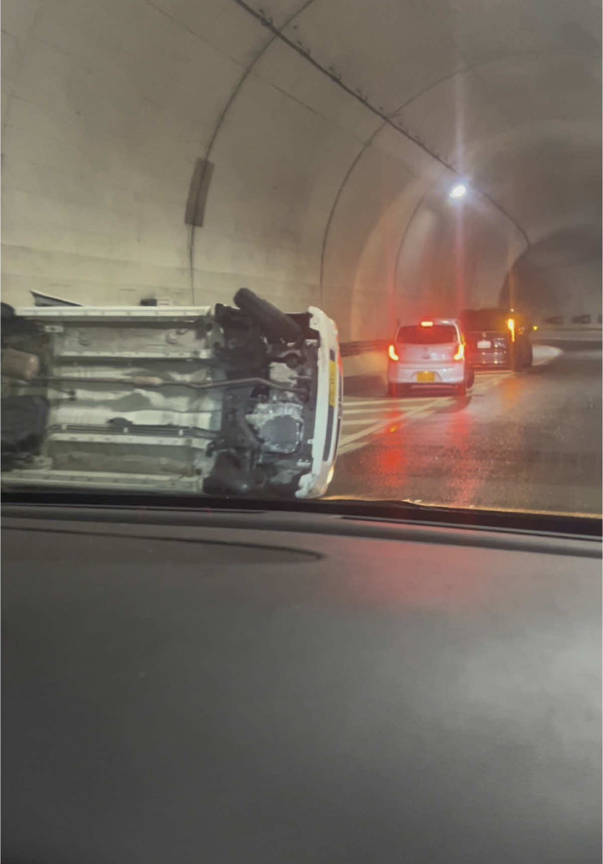 またやばい事故あったんだけど。。。