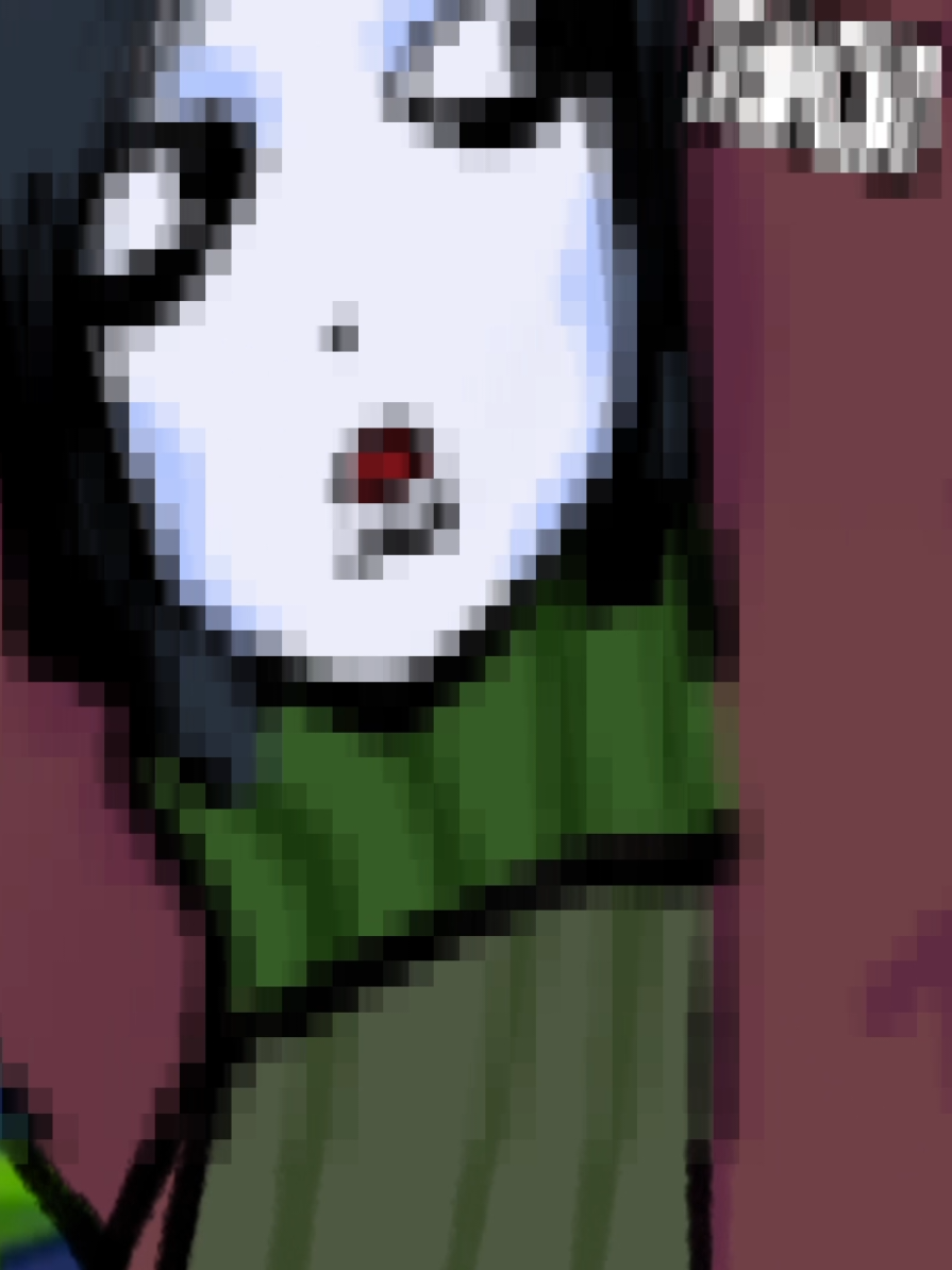 просто я воняю #ninah #нетянечеловек #coatguy #animation #noimnotahuman 