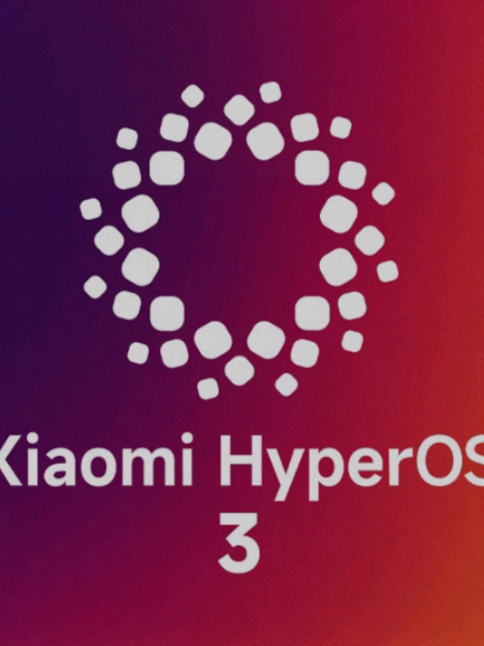 hyper os 3? #fyp #hyperos #xiaomi #redmi #xh 