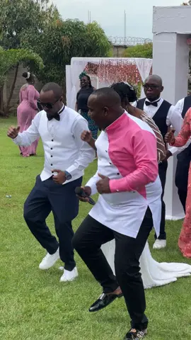 On Saturday, 25th October, I had the honor of officiating the beautiful union between Leah and Henry 💍✨. What a joyful celebration filled with love, laughter, and unforgettable moments. Congratulations to the lovely couple — wishing you a lifetime of happiness and blessings! ❤️ #Mcxtian #WeddingDay #LoveWins