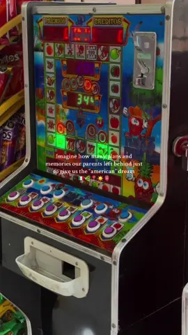 I wonder how our parents built a community too. Like what were their first thoughts when they got here? 😭🇲🇽☀️