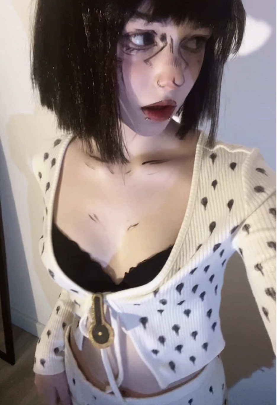 #FEMBUCCIARATI #jjba #cosplay #brunobucciarati #brunobucciaratifemalecosplay 
